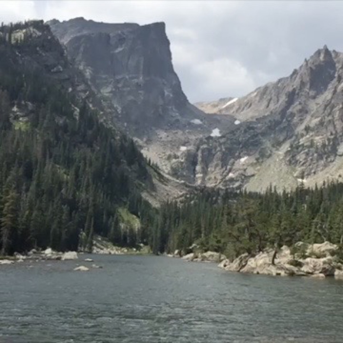 Dream Lake