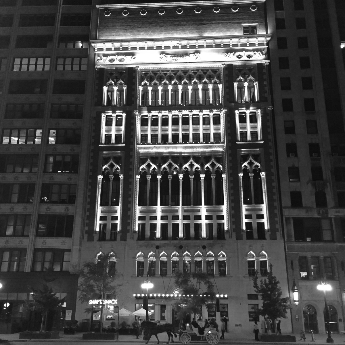 Chicago Carriage Ride
