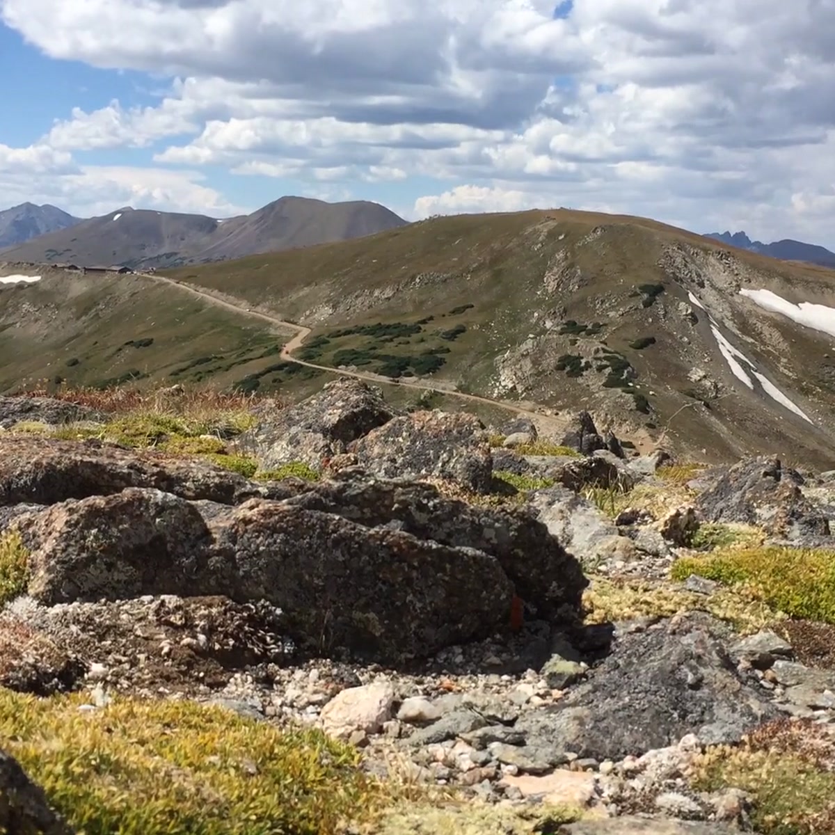 Trail Ridge Road