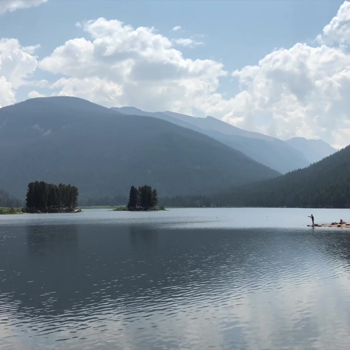 Peaceful Fishing