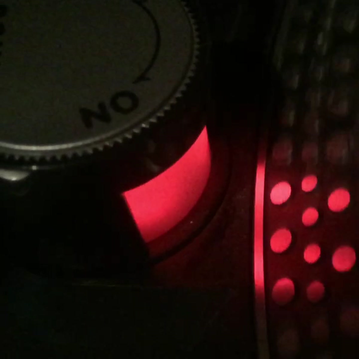 The Vinyl Strobe