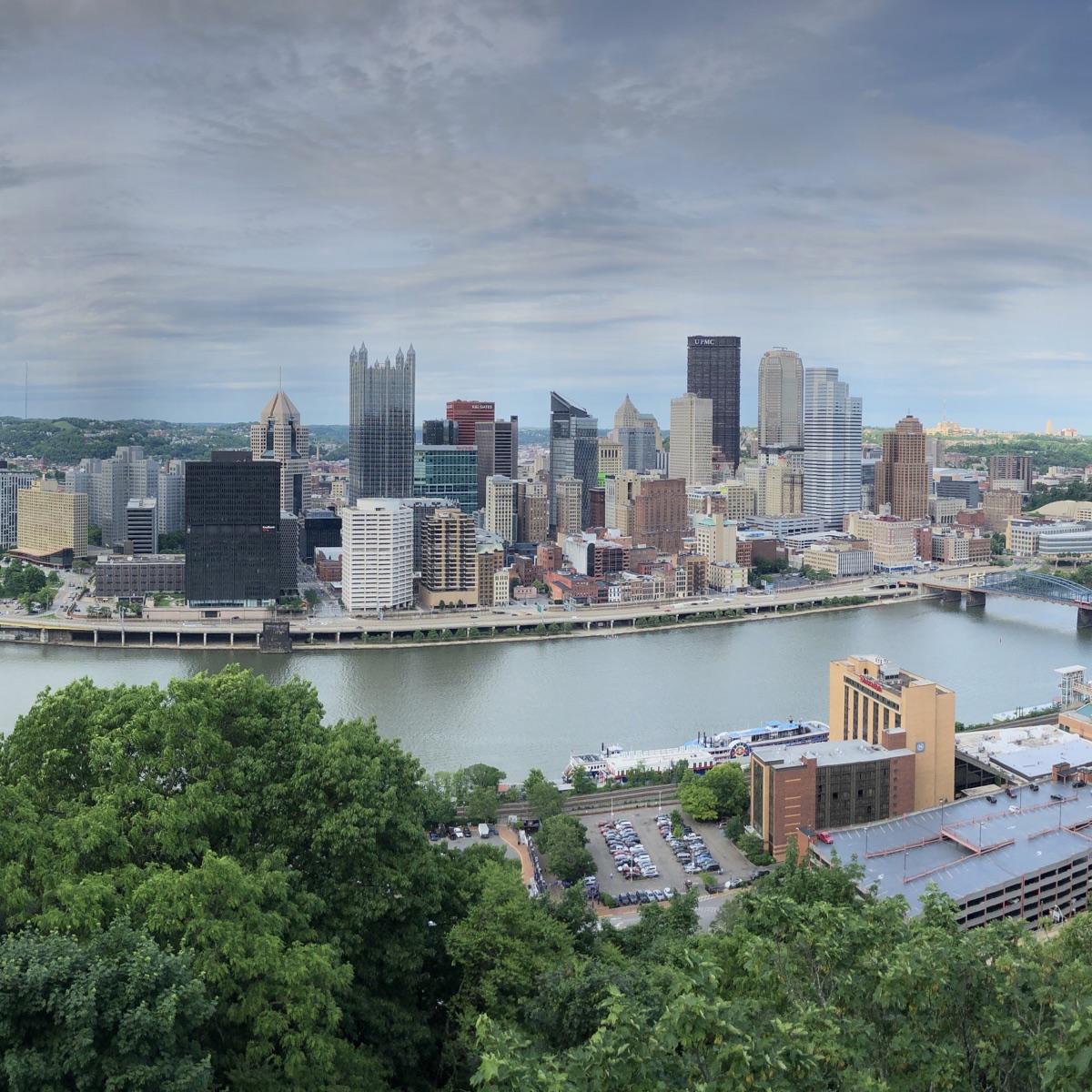 Mt Washington View