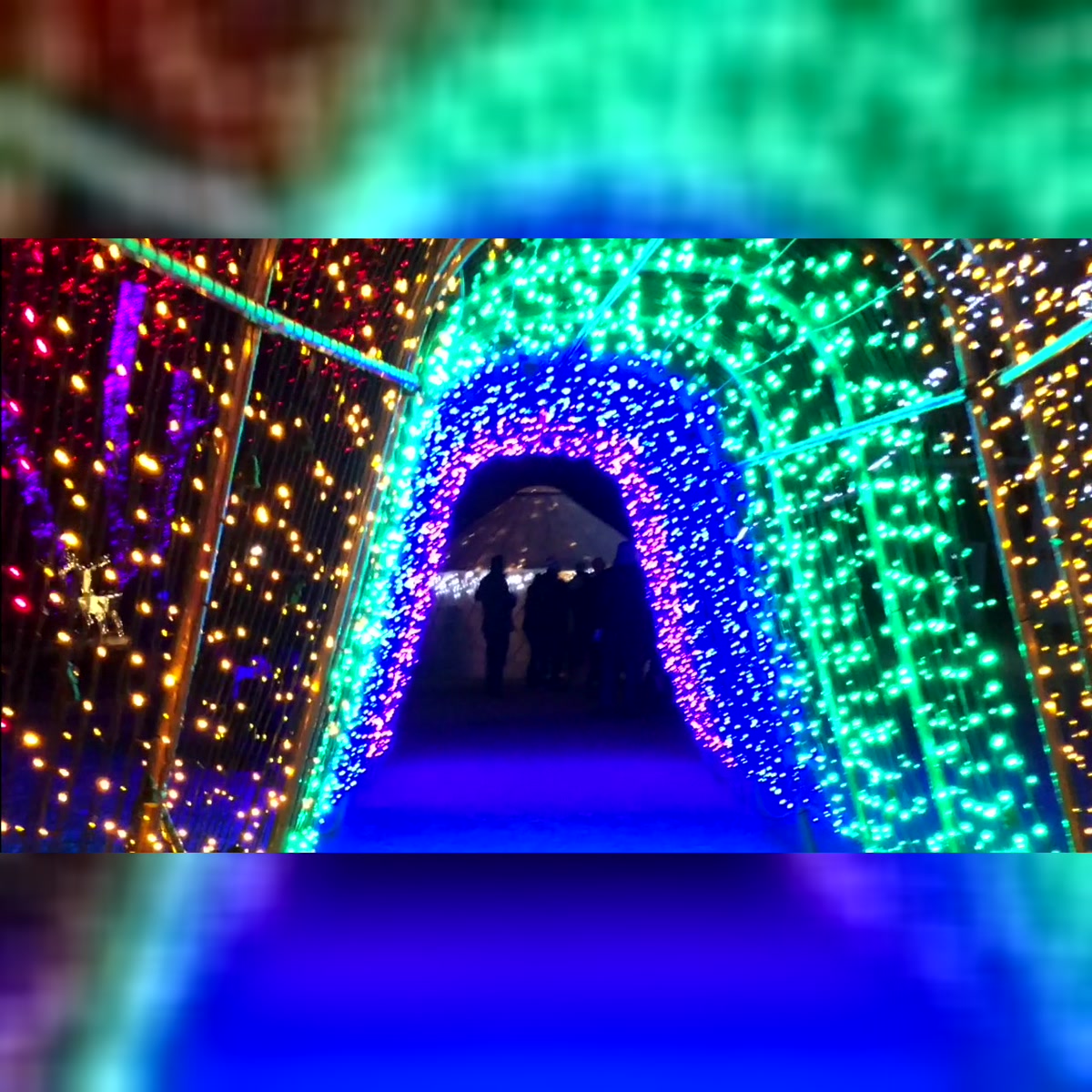 Rainbow Tunnel