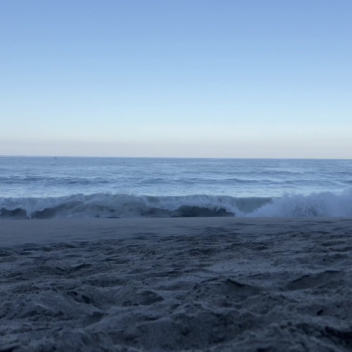 Morning Waves