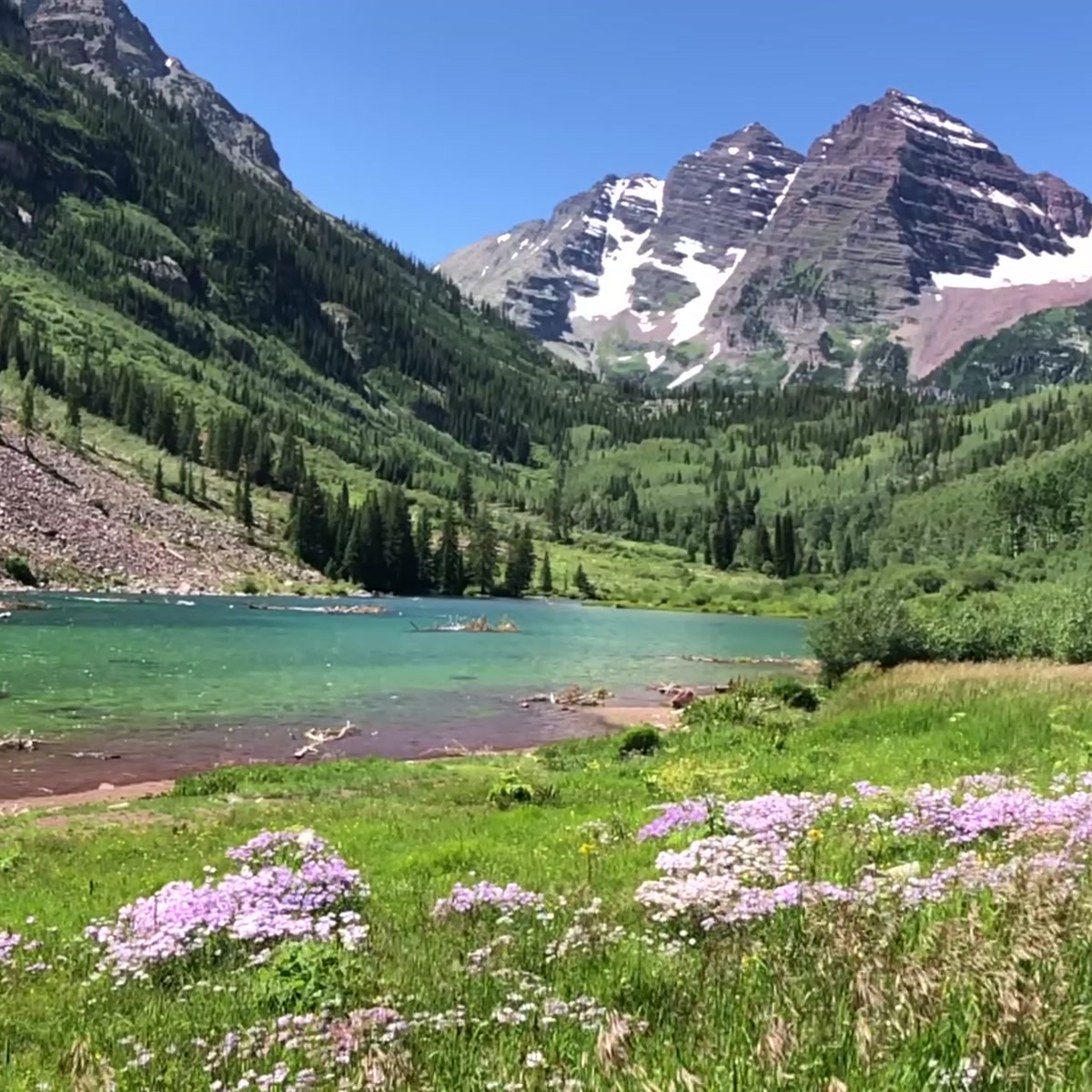 Maroon Lake