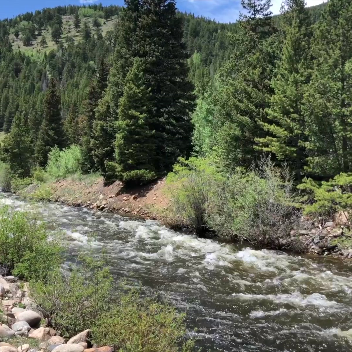 South Boulder Creek