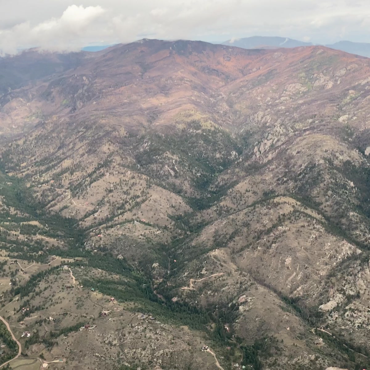 Cameron Peak Fire