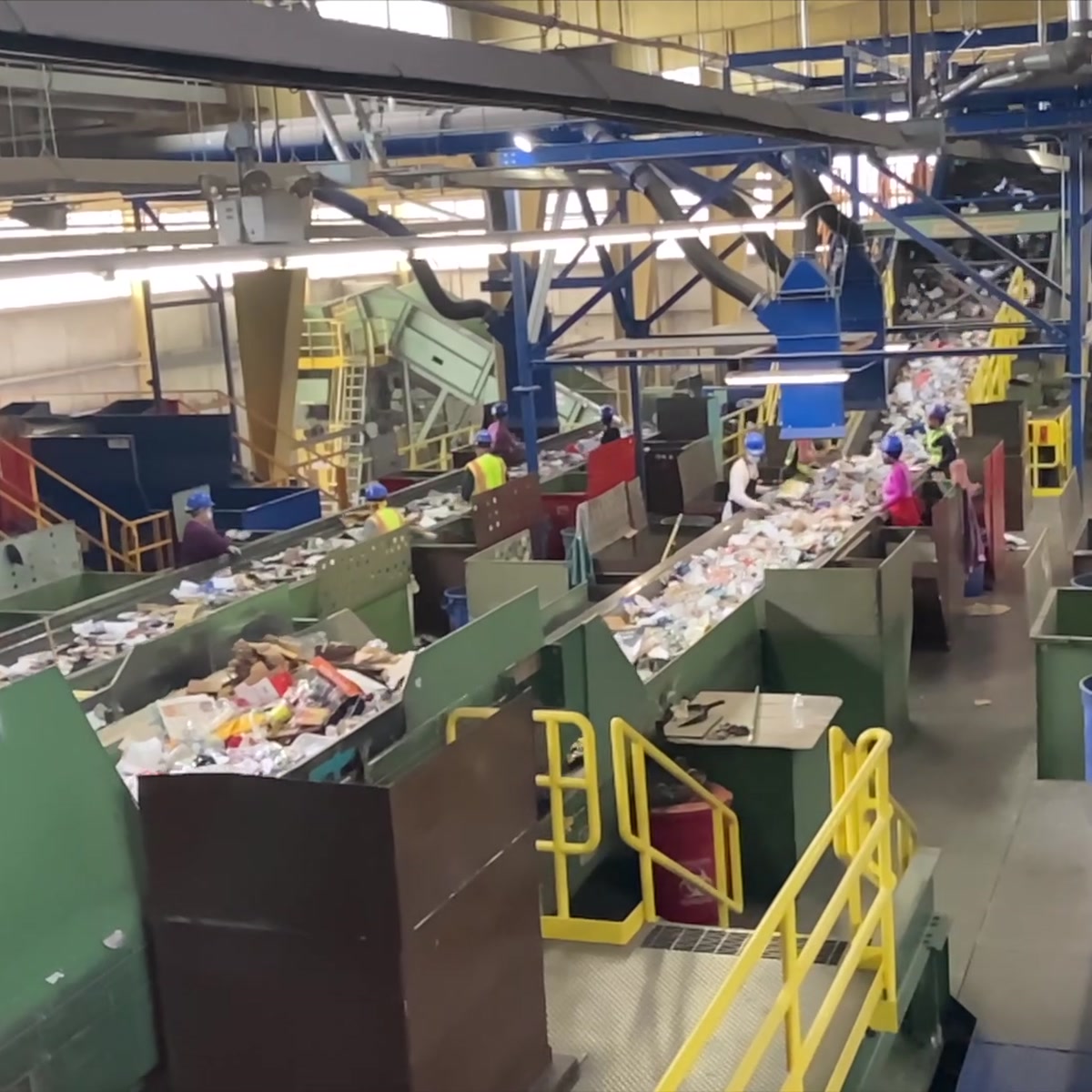 Recycling Facility
