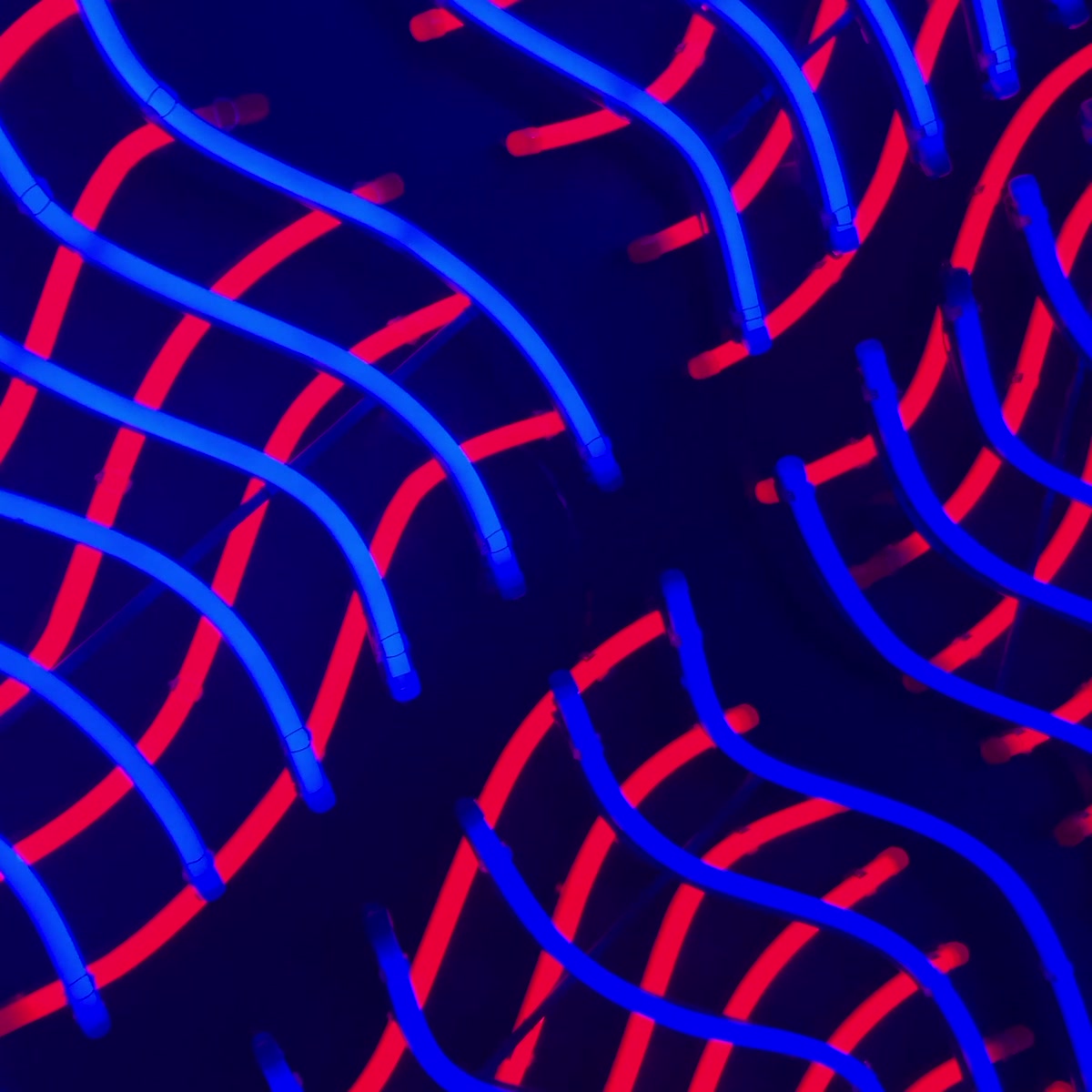 Red Blue Rhythm