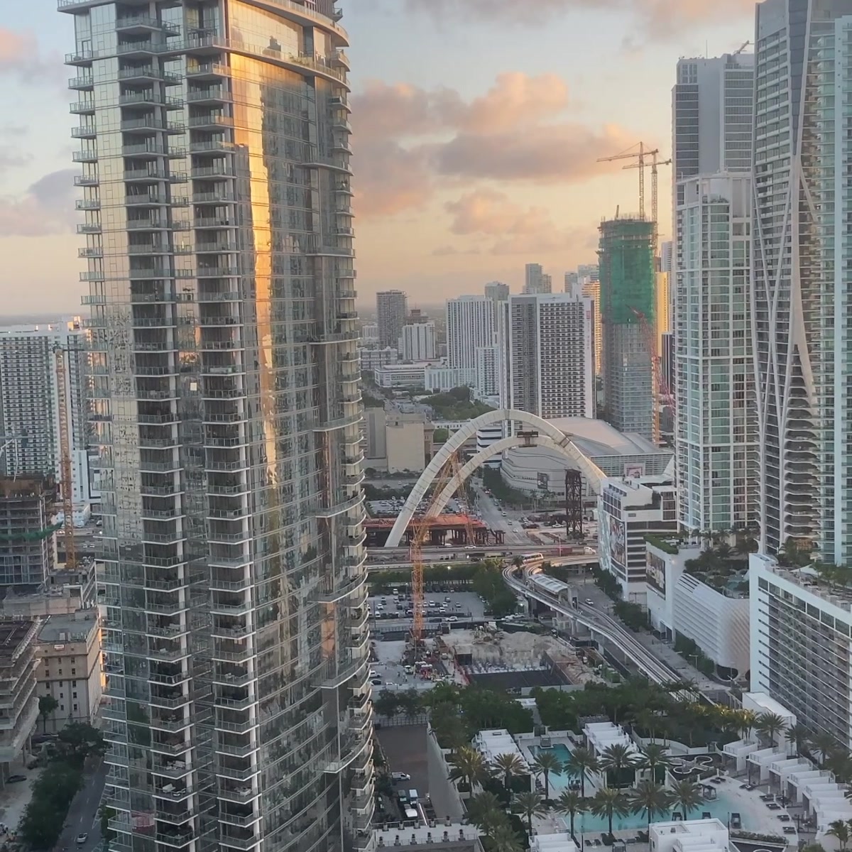 Skyrise View