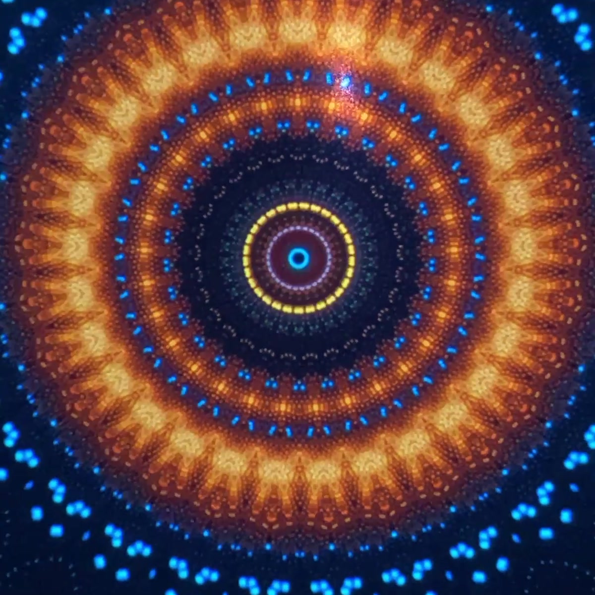 Lunar Kaleidoscope