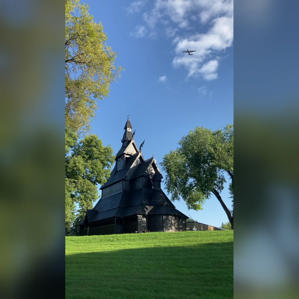 Hopperstad Church