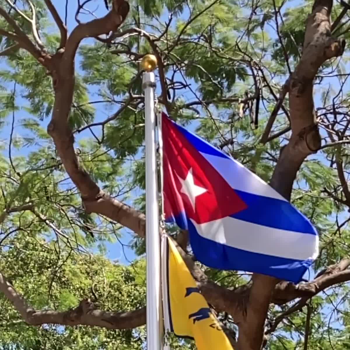 Cuba Chicken