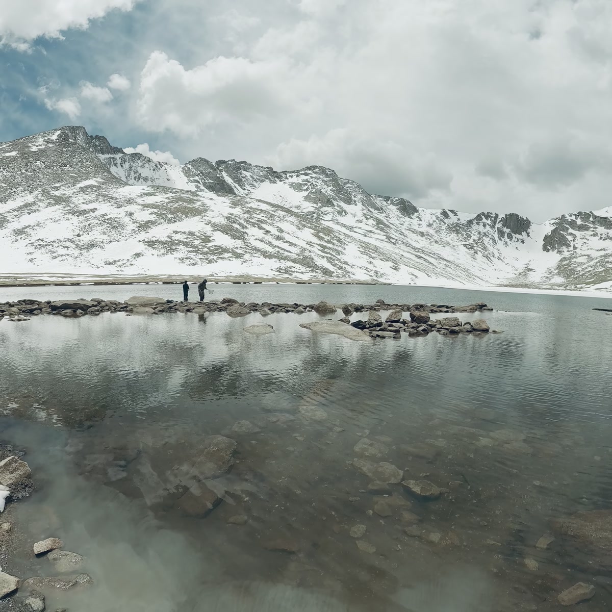 Summit Lake