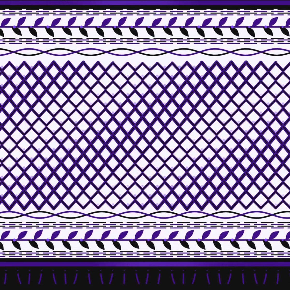 Kufiya Art II